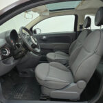 Fiat 500 occasion Paars bij ALJ Auto in Zeeland 11