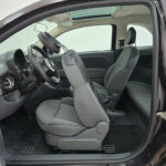 Fiat 500 occasion Paars bij ALJ Auto in Zeeland 13