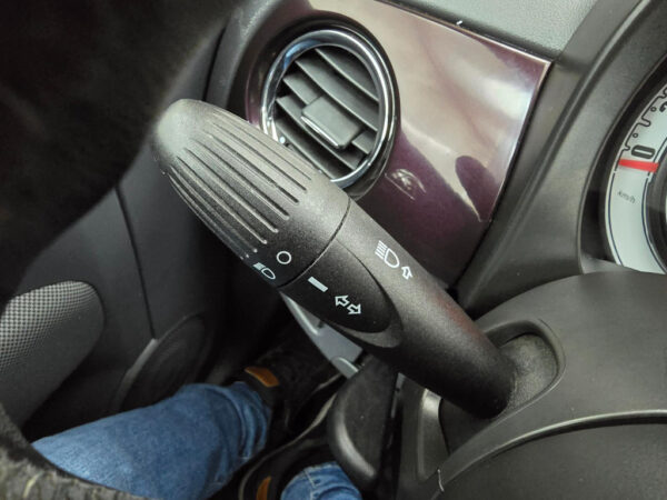 Fiat 500 occasion Paars bij ALJ Auto in Zeeland 16