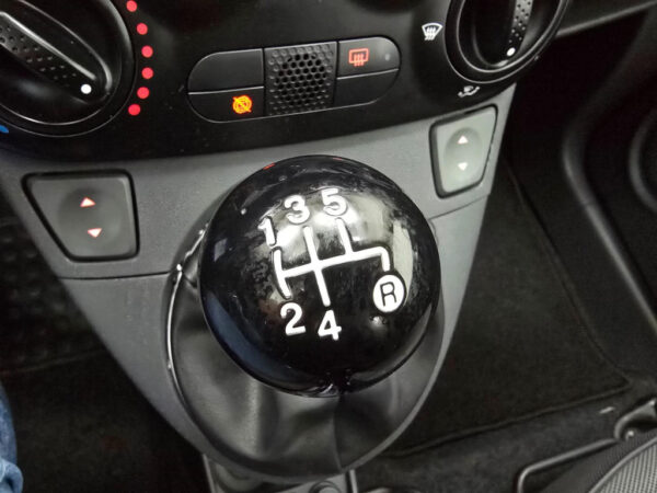 Fiat 500 occasion Paars bij ALJ Auto in Zeeland 22