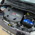 Fiat 500 occasion Paars bij ALJ Auto in Zeeland 24