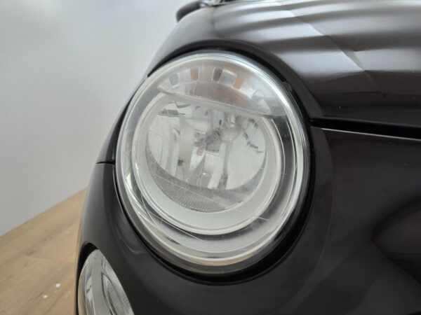 Fiat 500 occasion Paars bij ALJ Auto in Zeeland 25