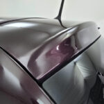 Fiat 500 occasion Paars bij ALJ Auto in Zeeland 3