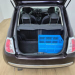 Fiat 500 occasion Paars bij ALJ Auto in Zeeland 5