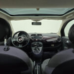 Fiat 500 occasion Paars bij ALJ Auto in Zeeland 6