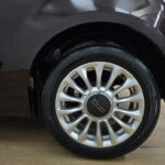 Fiat 500 occasion Paars bij ALJ Auto in Zeeland 9