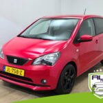 SEAT Mii occasion Rood bij ALJ Auto in Zeeland 1