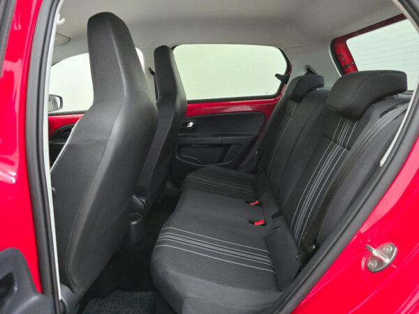 SEAT Mii occasion Rood bij ALJ Auto in Zeeland 11