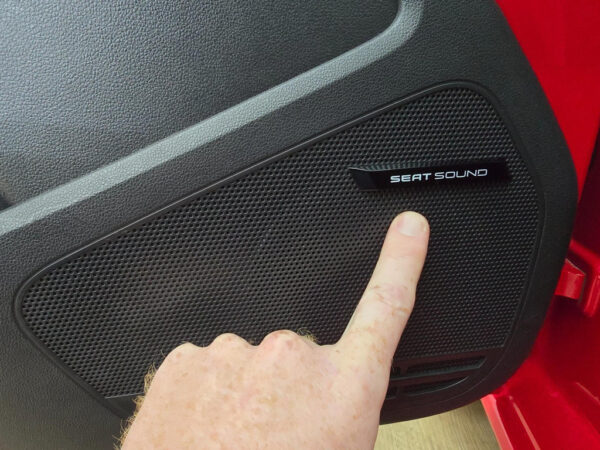 SEAT Mii occasion Rood bij ALJ Auto in Zeeland 15