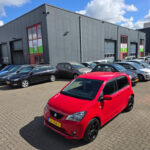 SEAT Mii occasion Rood bij ALJ Auto in Zeeland 2
