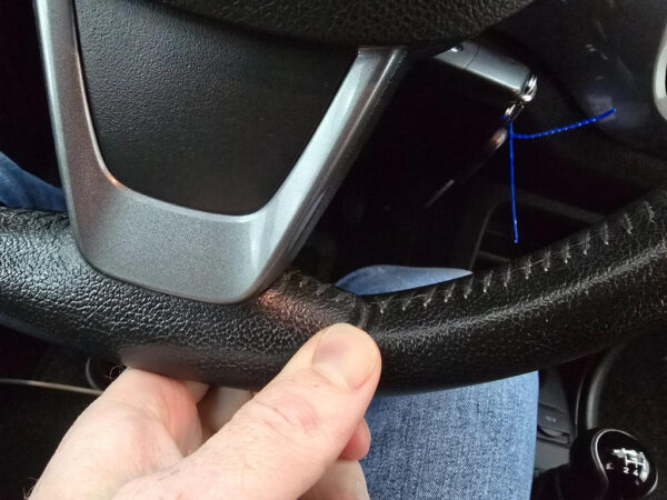 SEAT Mii occasion Rood bij ALJ Auto in Zeeland 22