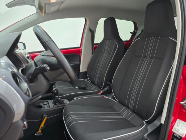 SEAT Mii occasion Rood bij ALJ Auto in Zeeland 26