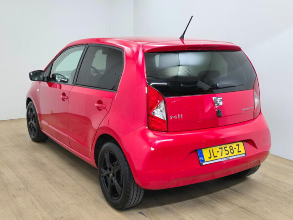 SEAT Mii occasion Rood bij ALJ Auto in Zeeland 3