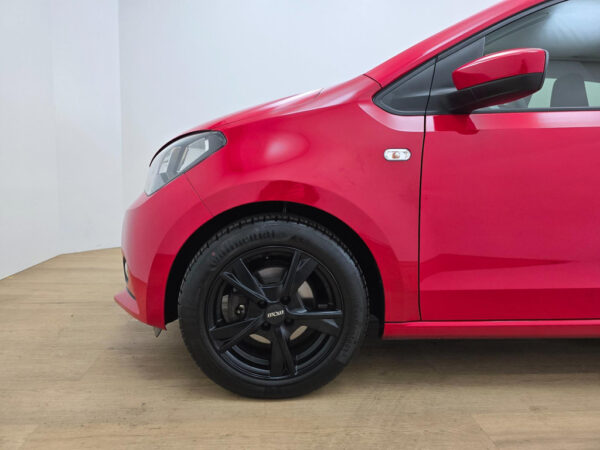 SEAT Mii occasion Rood bij ALJ Auto in Zeeland 30