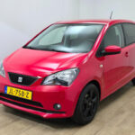 SEAT Mii occasion Rood bij ALJ Auto in Zeeland 4