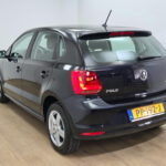 Volkswagen Polo occasion Zwart bij ALJ Auto in Zeeland 4