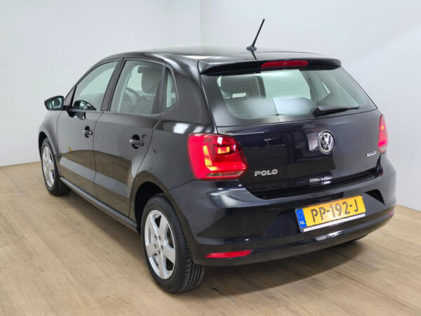 Volkswagen Polo occasion Zwart bij ALJ Auto in Zeeland 4
