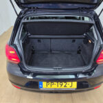 Volkswagen Polo occasion Zwart bij ALJ Auto in Zeeland 5