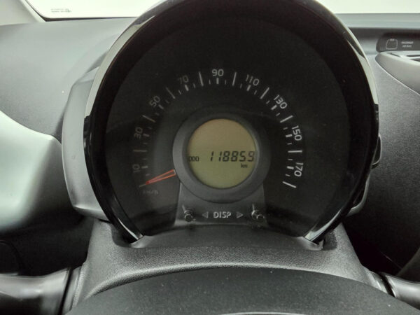 Peugeot 108 occasion Zwart bij ALJ Auto in Zeeland 12