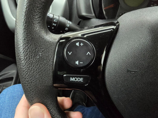 Peugeot 108 occasion Zwart bij ALJ Auto in Zeeland 15