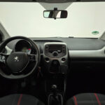 Peugeot 108 occasion Zwart bij ALJ Auto in Zeeland 8