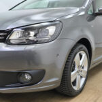 Volkswagen Touran occasion Grijs bij ALJ Auto in Zeeland 2