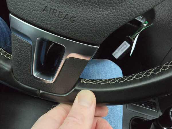 Volkswagen Touran occasion Grijs bij ALJ Auto in Zeeland 34