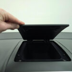 Volkswagen Touran occasion Grijs bij ALJ Auto in Zeeland 35