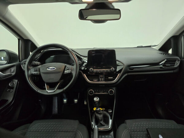 Ford Fiesta occasion Grijs bij ALJ Auto in Zeeland 12