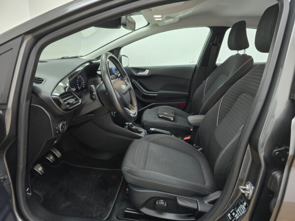 Ford Fiesta occasion Grijs bij ALJ Auto in Zeeland 14
