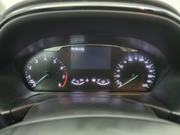 Ford Fiesta occasion Grijs bij ALJ Auto in Zeeland 19