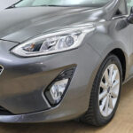 Ford Fiesta occasion Grijs bij ALJ Auto in Zeeland 2