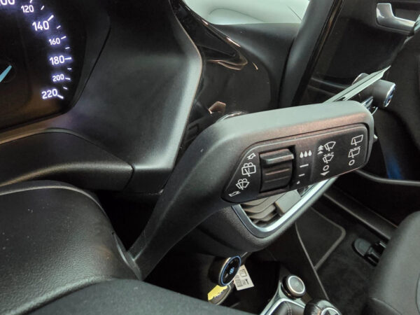 Ford Fiesta occasion Grijs bij ALJ Auto in Zeeland 21