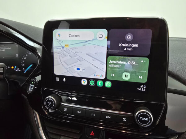 Ford Fiesta occasion Grijs bij ALJ Auto in Zeeland 26