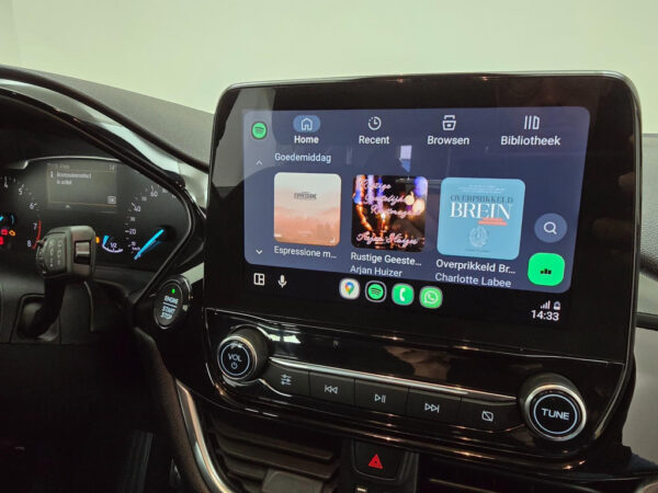 Ford Fiesta occasion Grijs bij ALJ Auto in Zeeland 28