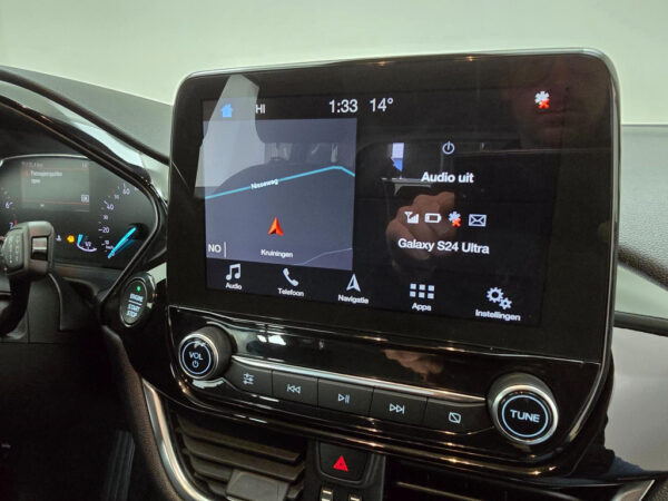 Ford Fiesta occasion Grijs bij ALJ Auto in Zeeland 29