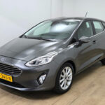 Ford Fiesta occasion Grijs bij ALJ Auto in Zeeland 3