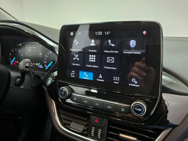 Ford Fiesta occasion Grijs bij ALJ Auto in Zeeland 31