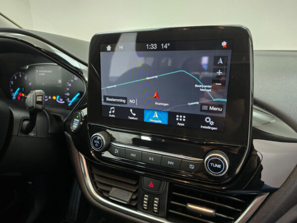 Ford Fiesta occasion Grijs bij ALJ Auto in Zeeland 32