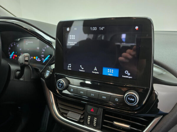 Ford Fiesta occasion Grijs bij ALJ Auto in Zeeland 33