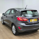 Ford Fiesta occasion Grijs bij ALJ Auto in Zeeland 4