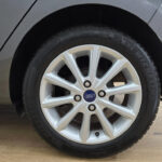 Ford Fiesta occasion Grijs bij ALJ Auto in Zeeland 8