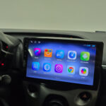 Toyota Aygo occasion Wit bij ALJ Auto in Zeeland 21