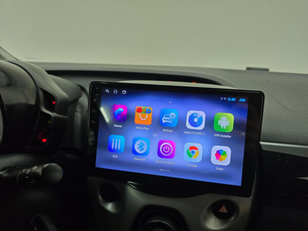 Toyota Aygo occasion Wit bij ALJ Auto in Zeeland 21