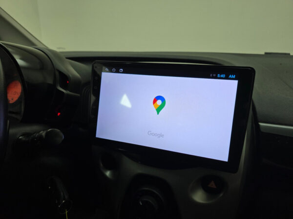 Toyota Aygo occasion Wit bij ALJ Auto in Zeeland 22