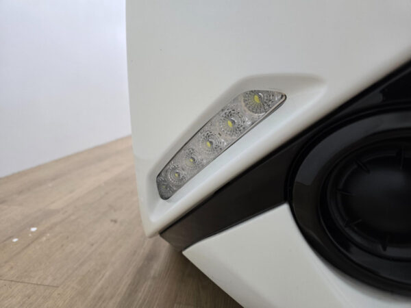 Toyota Aygo occasion Wit bij ALJ Auto in Zeeland 27