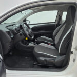 Toyota Aygo occasion Wit bij ALJ Auto in Zeeland 8