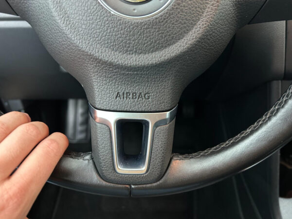 Volkswagen Polo occasion Zwart bij ALJ Auto in Zeeland 22