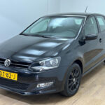 Volkswagen Polo occasion Zwart bij ALJ Auto in Zeeland 3
