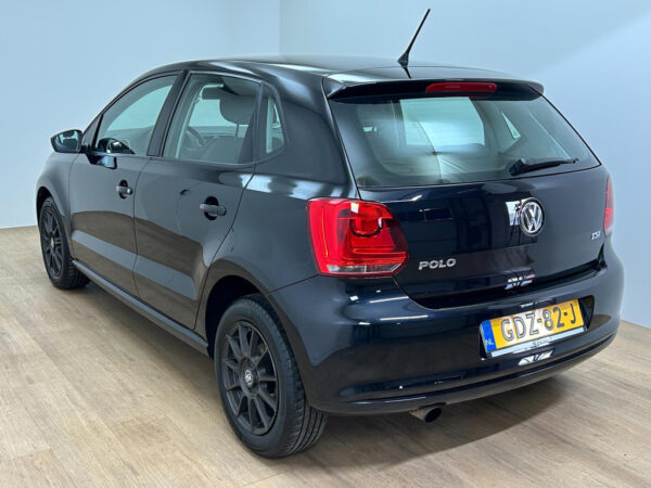 Volkswagen Polo occasion Zwart bij ALJ Auto in Zeeland 4